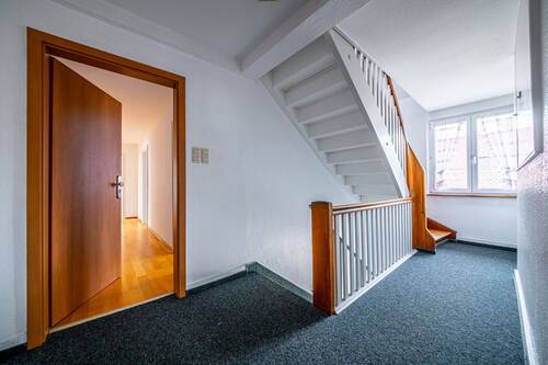 Treppenhaus OG - 