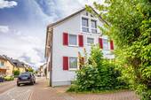 Ansicht Nordost - 1 Zimmer Mehrfamilienhaus, Wohnhaus in Achern