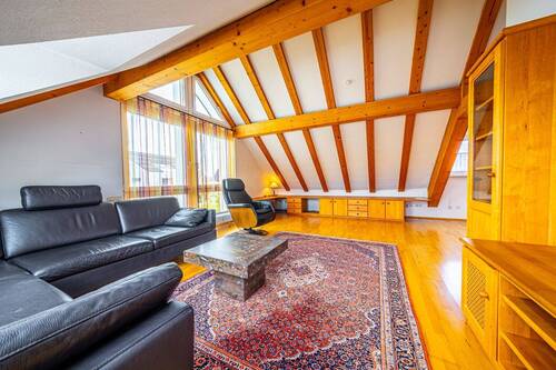 Wohnzimmer DG - 