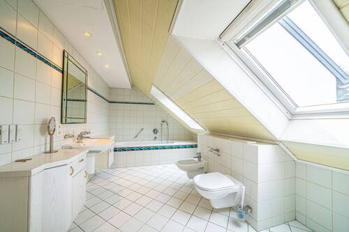 Badezimmer DG - 