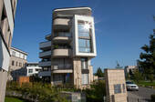 Blue Note - Architektur - Heute kaufen, morgen Einziehen: Ihre neue Traumwohnung in Parklage im schönen Riedberg