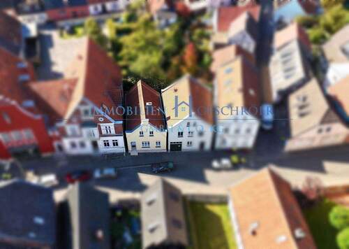 Ansicht - K 575 - 'Mittendrin - statt nur dabei'... Charmantes und gemütliches Einfamilienhaus im historischen Stadtkern von Burgsteinfurt!