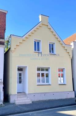 Ansicht - 4 Zimmer Einfamilienhaus in Steinfurt