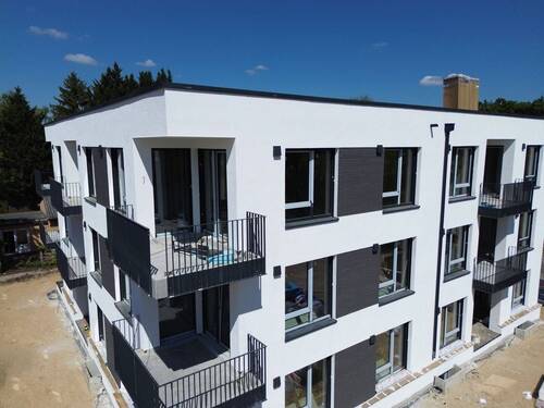 WE10_Rohbau 20.05. - Wohnen im Neubau: Modern, hell und individuell
