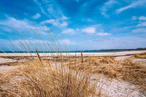 Naher Strand Travemünde - Idyllisches Anwesen nah Travemünde mit B-Plan