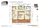Grundriss Wohnung W1 - 