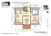 Grundriss Wohnung W3 - 