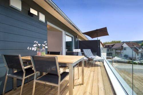 Beispielbild einer bereits erstellten Wohnung - Etagenwohnung in Allensbach zum Kaufen