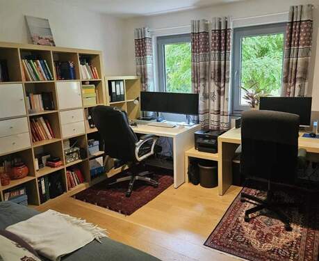 Arbeitszimmer - 
