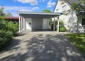 Doppelcarport - 