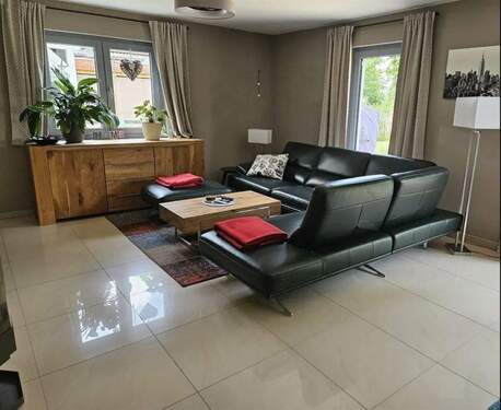 Wohnzimmer - Einfamilienhaus mit 150,00 m&sup2; in Ribbesbüttel zum Kaufen