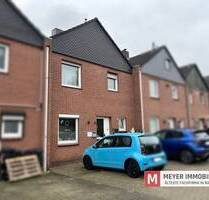 Reihenmittelhaus in zentraler Lage von Rastede (Objekt-Nr. 6469)