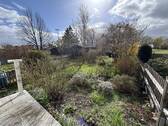 Blick in den Garten - 