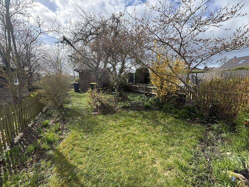 Gartenbereich - 