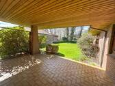 Überdachte Terrasse - 