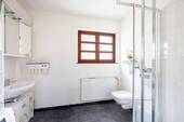 Badezimmer EG - Doppelhaushälfte mit 94,80 m&sup2; in Bietigheim-Bissingen zum Kaufen