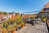 Dachterrasse - 