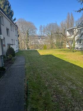 Innenhof. - 