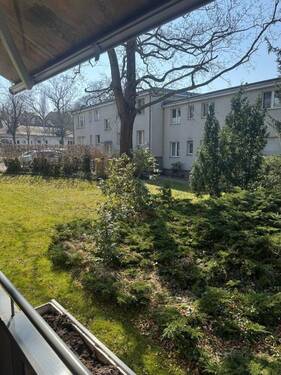Balkonausblick - 
