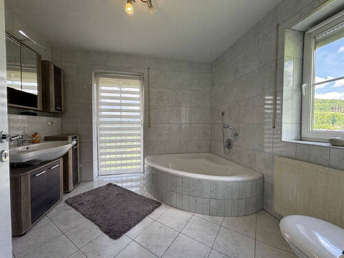 Badezimmer EG - 