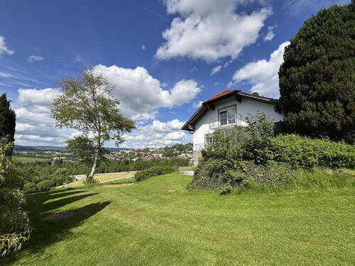 großes Gartengrundstück - 