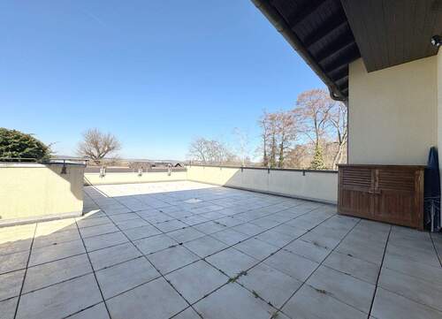 Dachterrasse - 