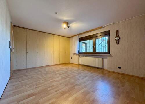 Zimmer 1 Gartengeschoss - 