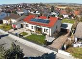 Außenansicht - Einfamilienhaus mit 269,00 m² in Wehrheim zum Kaufen