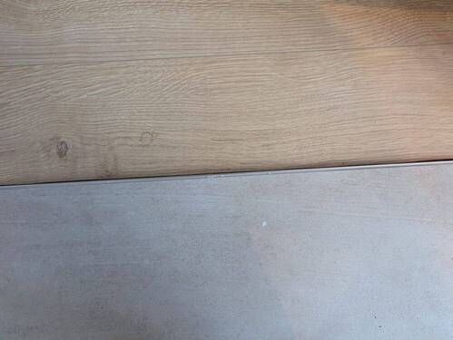 Fliese & Laminat - 2 Zimmer Etagenwohnung in Hamburg / Heimfeld