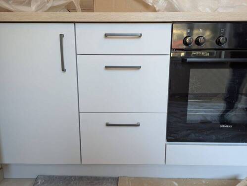 KÜche Detail - Etagenwohnung mit 76,00 m² in Hamburg / Heimfeld zur Miete