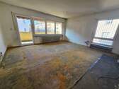 großer Wohnbereich - 2 Zimmer Etagenwohnung in Nürnberg