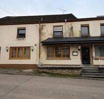 GRENZE LUXEMBURG: EHEMALIGE GASTSTÄTTE BAU VON 8 WOHNUNGEN MÖGLICH! - Palzem / Kreuzweiler