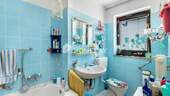 Badezimmer 2 - 2 Zimmer Etagenwohnung in Sinsheim