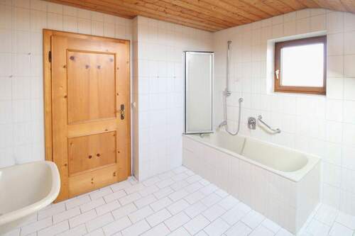 Badezimmer OG - 