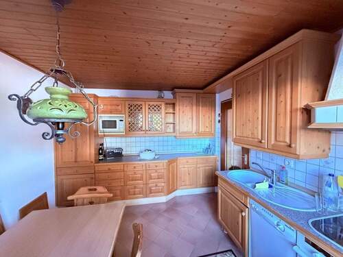 Küche - 5 Zimmer Reihenendhaus in Eichenau