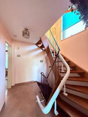 Treppenraum - 