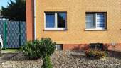 Gartentür - 3 Zimmer Etagenwohnung in Werne