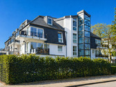 Besondere Terrassenwohnung - Eigentumswohnung mit Riesen-Terrasse in der Strandallee