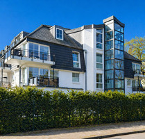 Eigentumswohnung mit Riesen-Terrasse in der Strandallee - Timmendorfer Strand