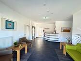 DRK-Servicestelle und Gemeinschaftsbereich - 