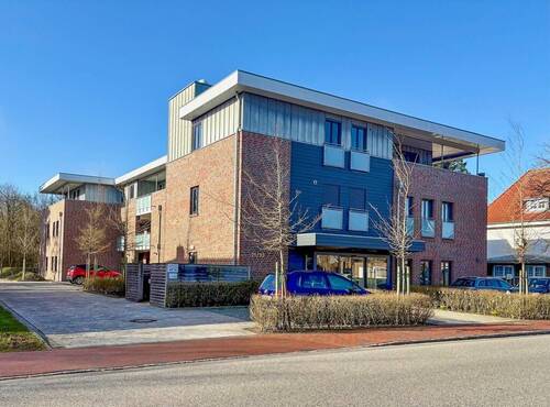 Straßenansicht - 3 Zimmer Etagenwohnung zum Kaufen in Sankt Peter-Ording