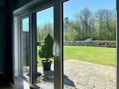 Blick auf die Terrasse - Etagenwohnung mit 92,40 m&sup2; in Sankt Peter-Ording zum Kaufen