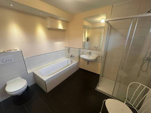 Badezimmer Einliegerwohnung - 