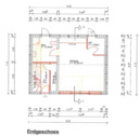 Grundriss Erdgeschoss - 