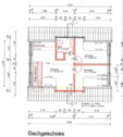 Grundriss Dachgeschoss - 
