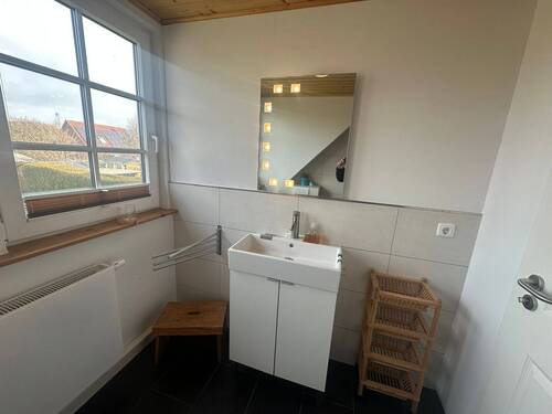 Badezimmer Hauptwohnung 2 - 