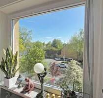 Dein ruhiger Rückzugsort:) Helle 2½-Raum-Wohnung mit Wohnküche & Balkon in Bredeney - Essen