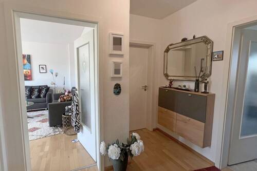 Flur - 2 Zimmer Etagenwohnung zur Miete in Essen