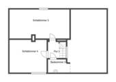 Grundriss Skizze 2.OG - 