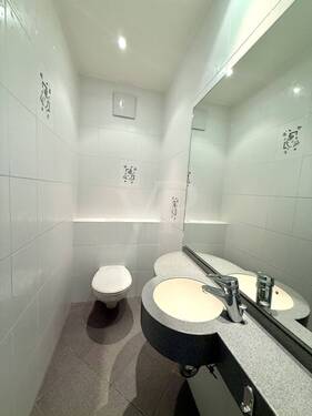 Gäste-WC - 
